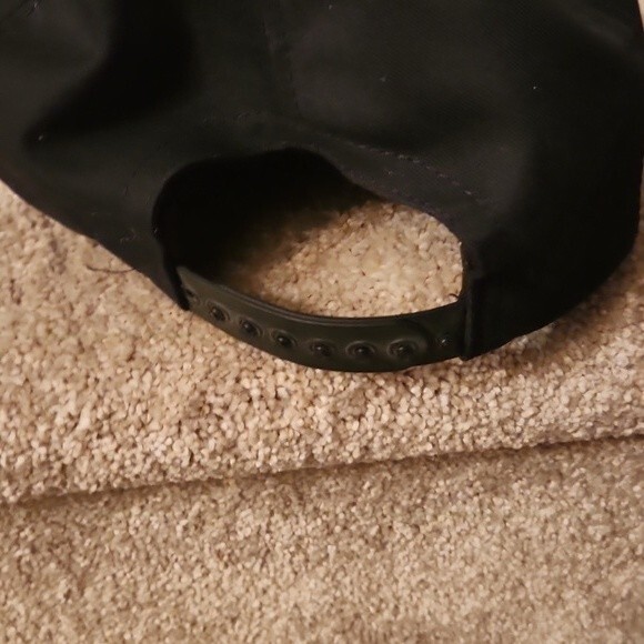 US Military Navy Branch Dark Blue Hat Cap - Picture 2 of 4